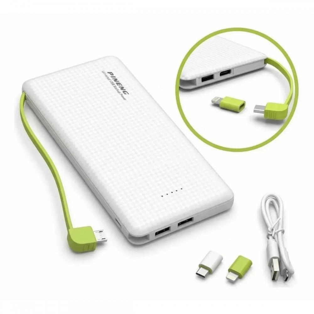 Power Bank Personalizado 10.000 mAh