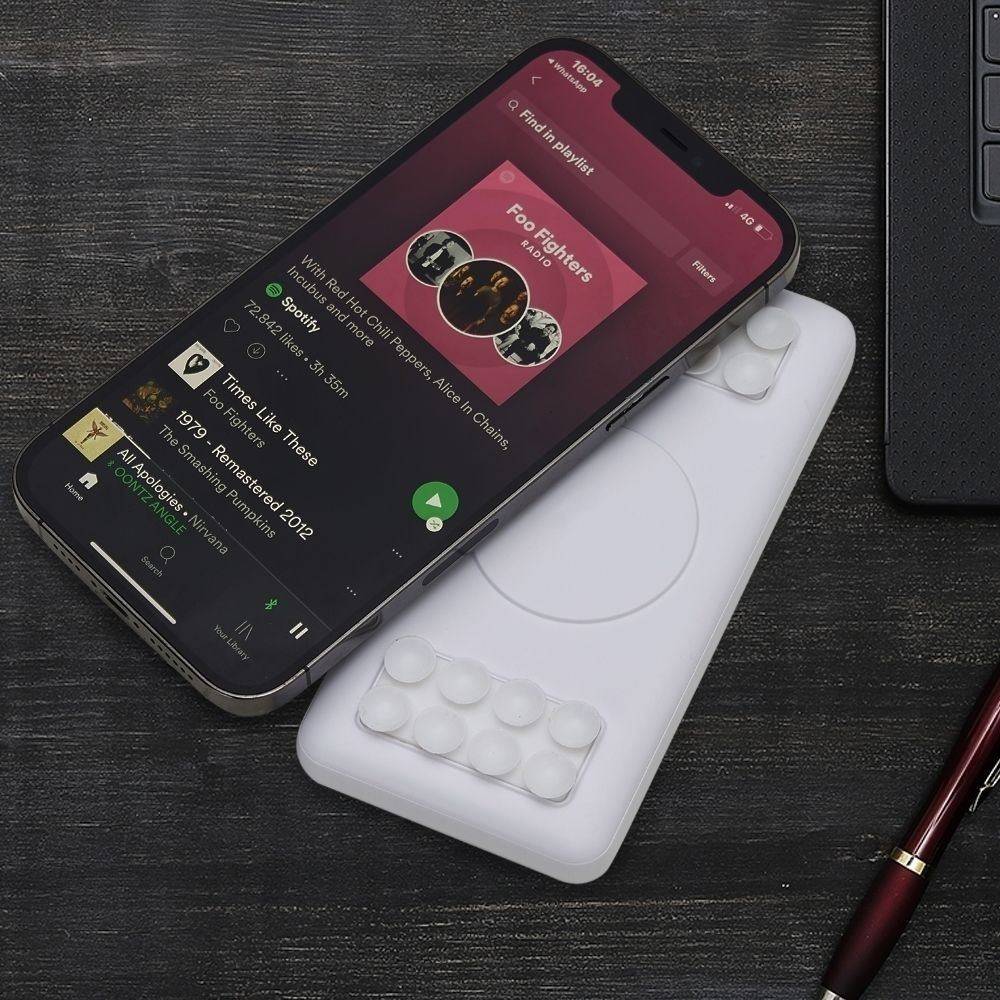Power Bank Personalizado Indução