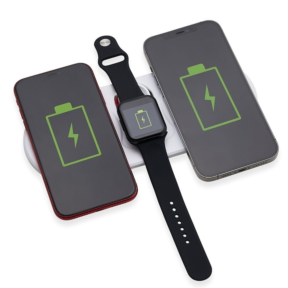 Power Bank Personalizado para Iwatch e Celulares