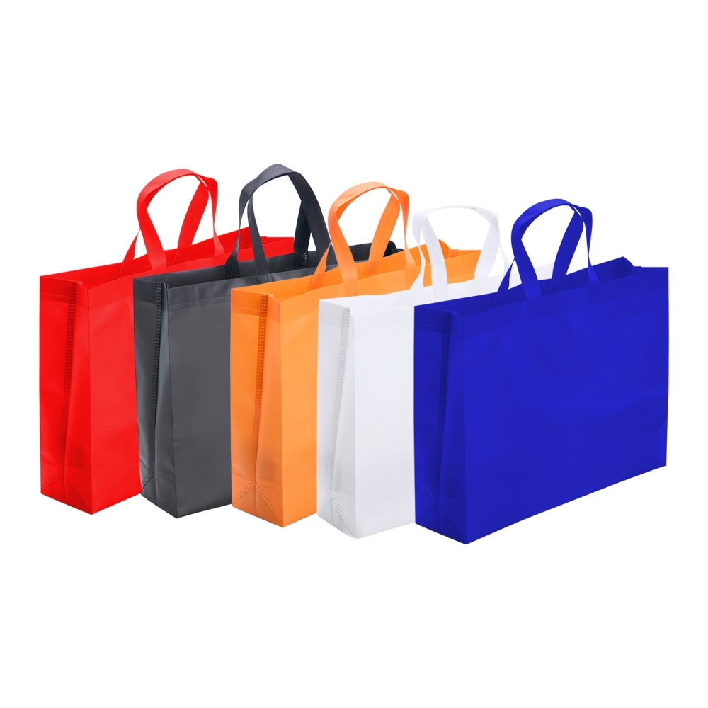 Sacola TNT Personalizada Laminada