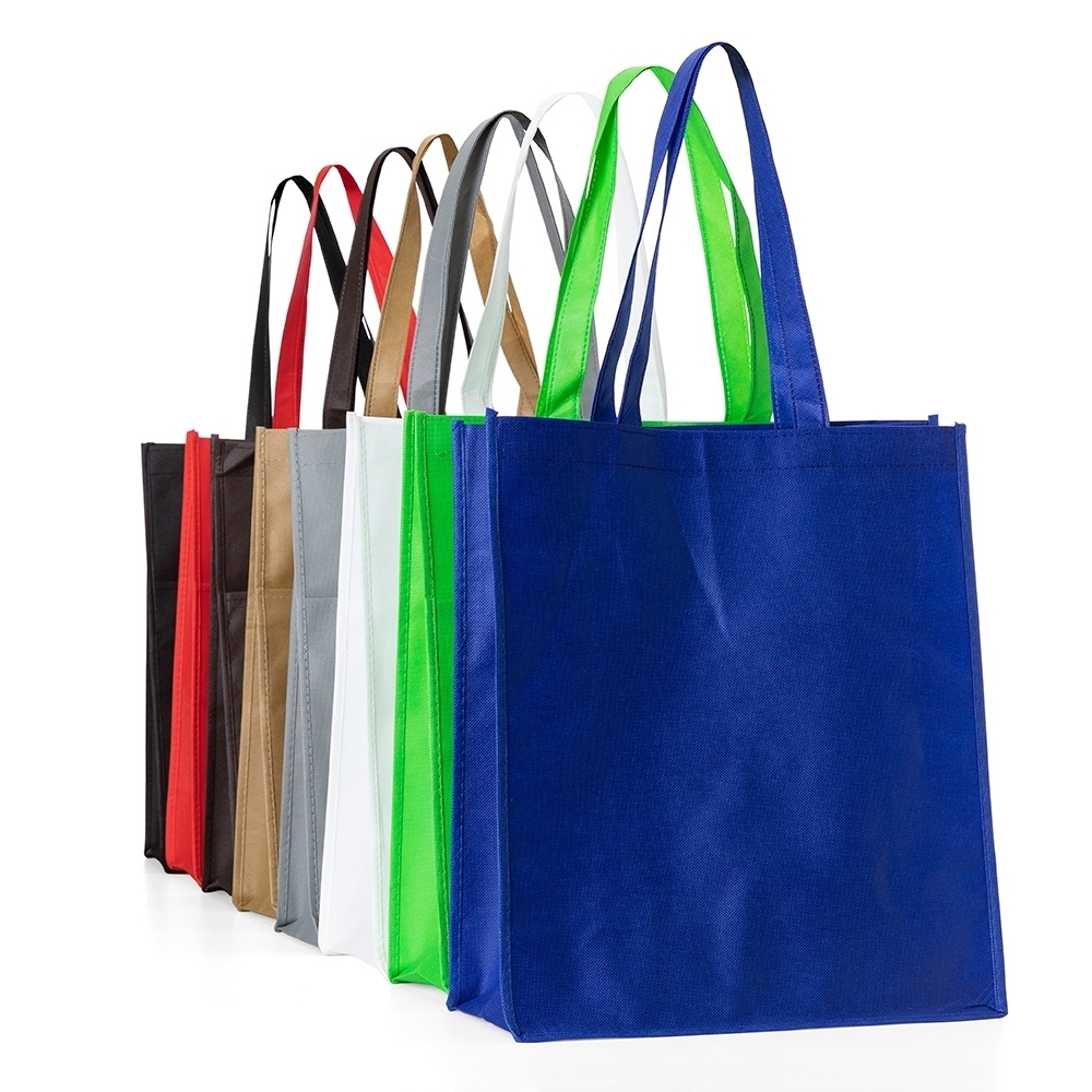 Sacola TNT Personalizada com Bolso