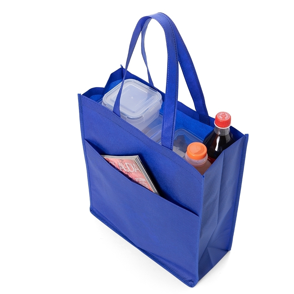 Sacola TNT Personalizada com Bolso