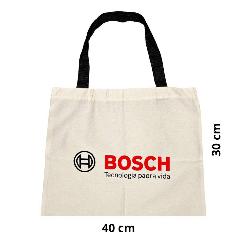 Sacola de Algodão Personalizada