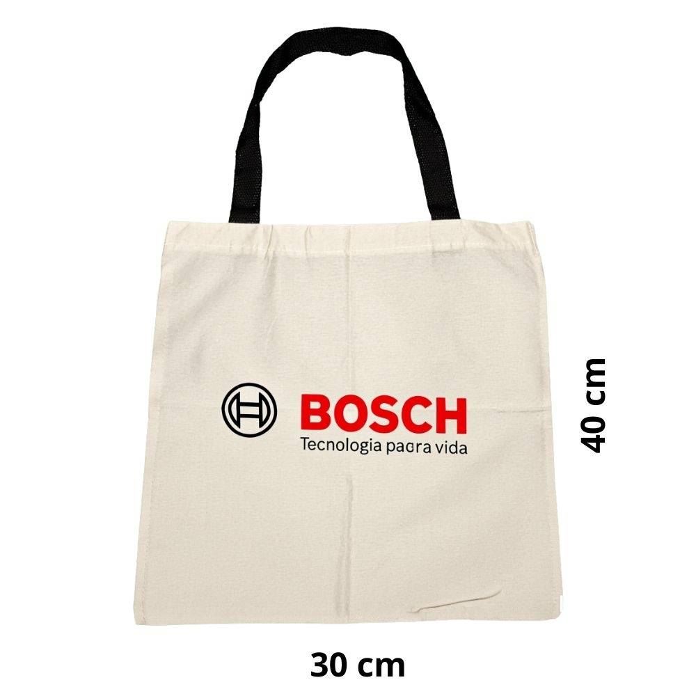 Sacola de Algodão Personalizada