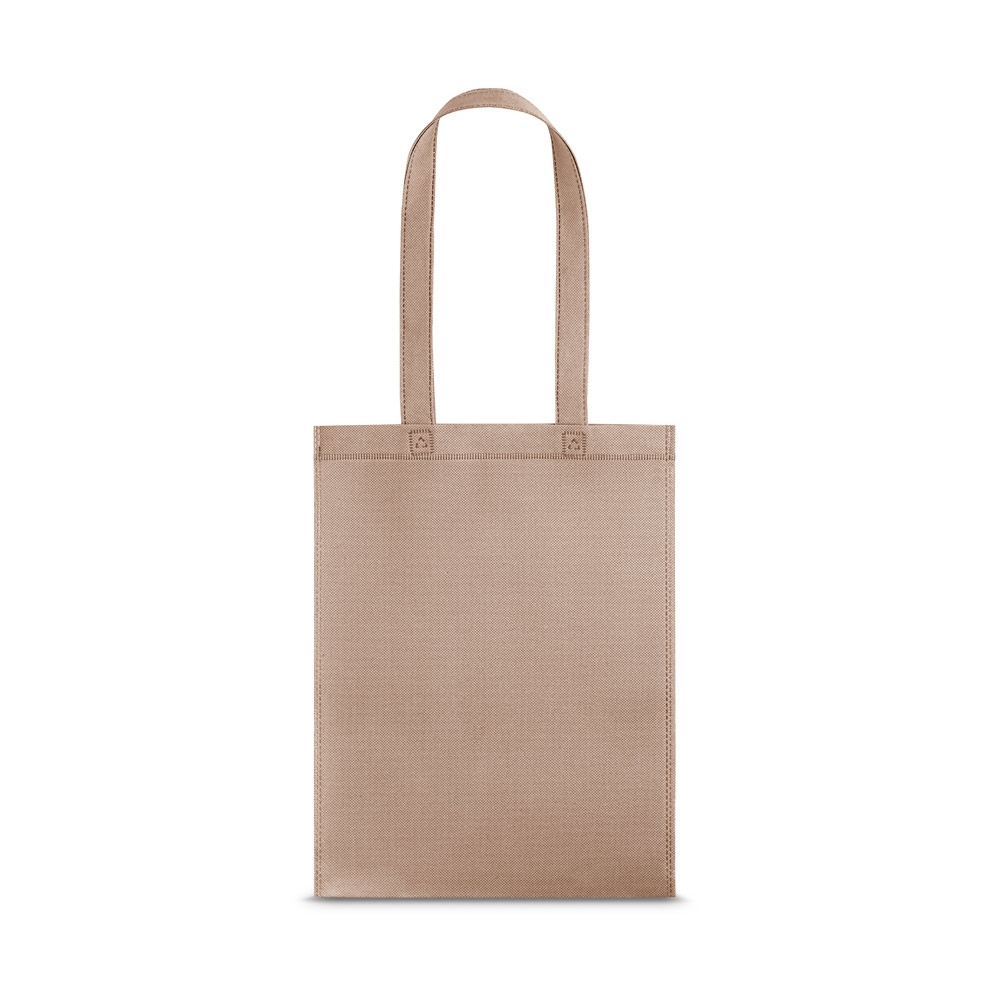 Sacola em non-woven GOA termo-selado