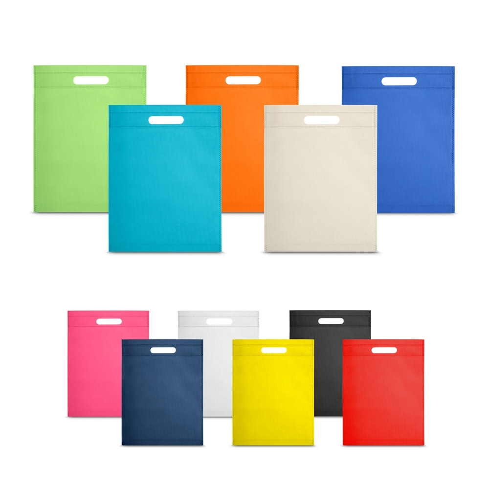 Sacola em non-woven termo-selado