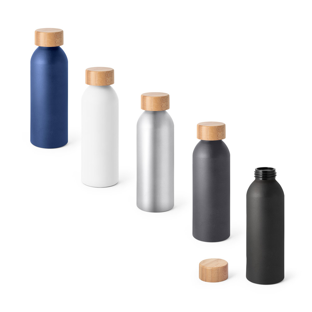 Squeeze Alumínio Personalizada 550 ml