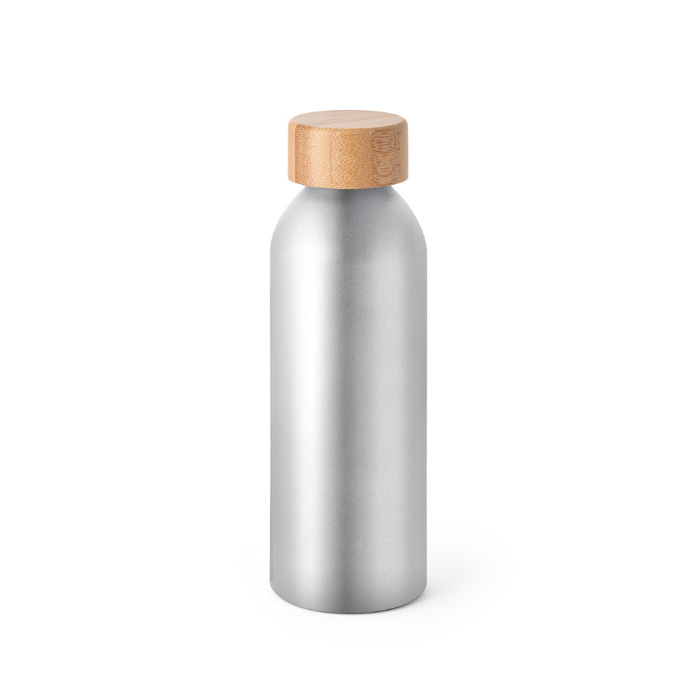 Squeeze Alumínio Personalizada 550 ml