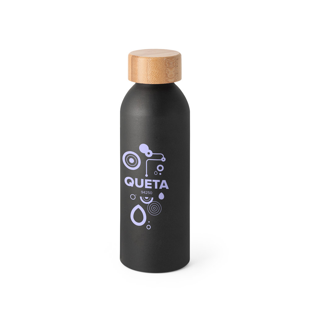 Squeeze Alumínio Personalizada 550 ml