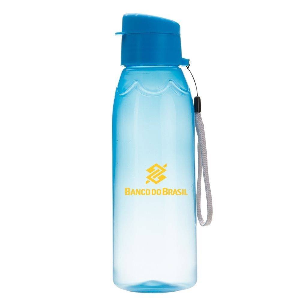 Squeeze Personalizada Plástica 700 ml