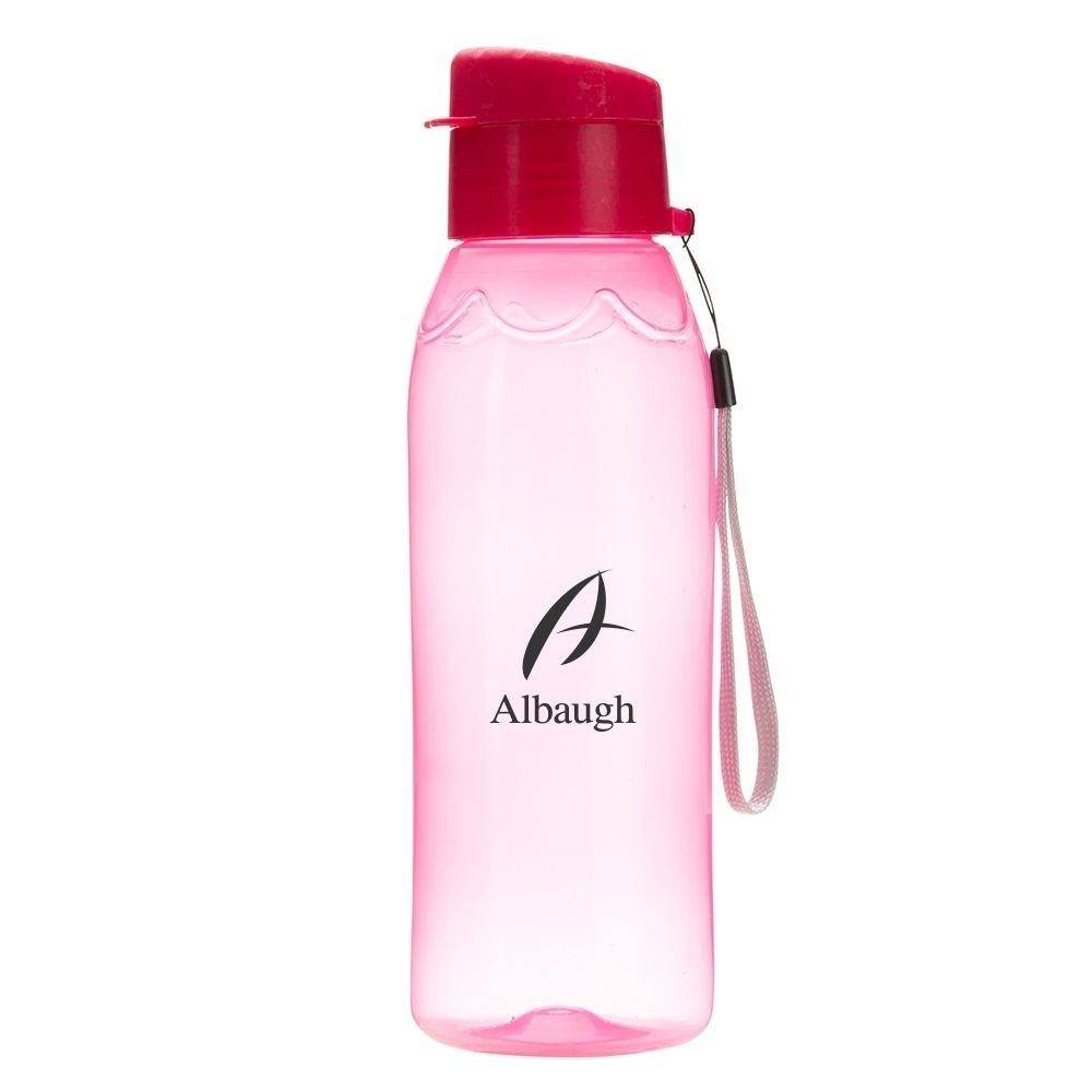 Squeeze Personalizada Plástica 700 ml