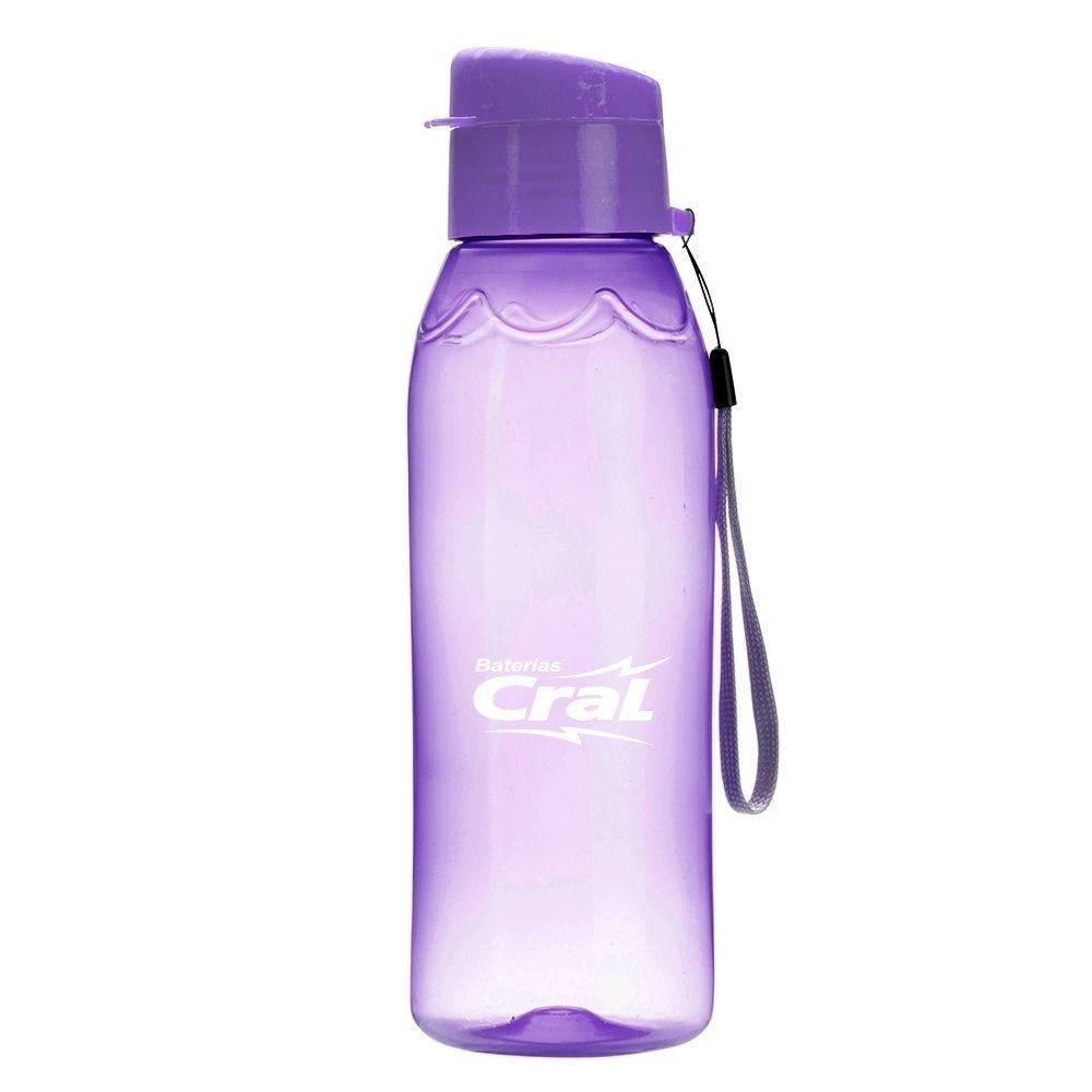 Squeeze Personalizada Plástica 700 ml