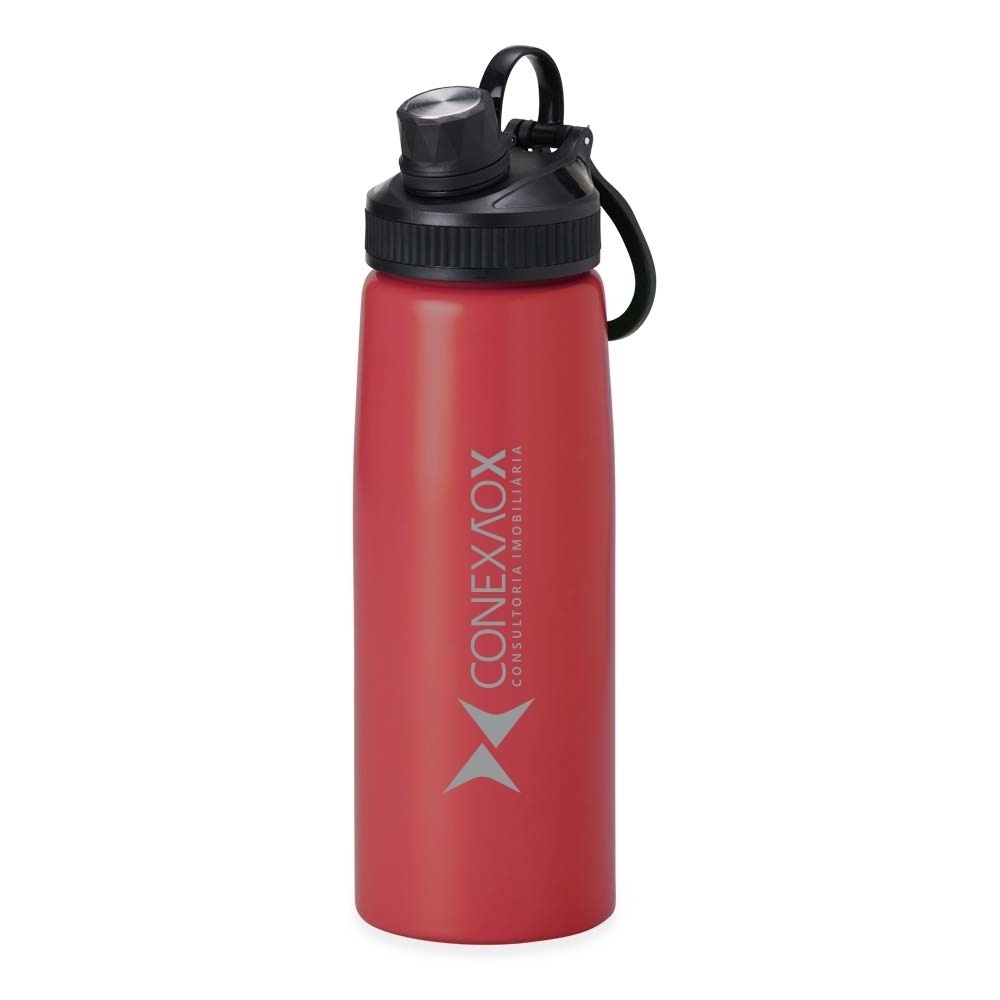 Squeeze Personalizada em Inox 900 ml