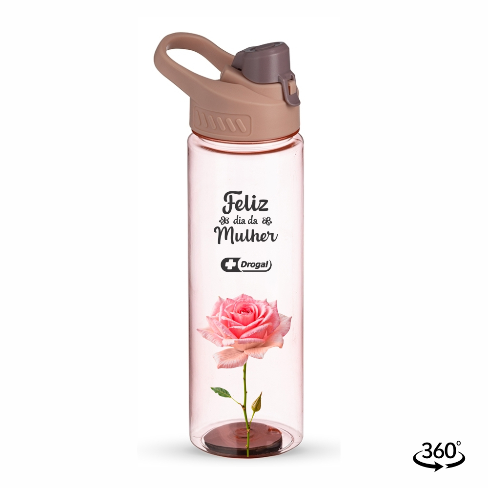 Squeeze Plástica 700 ml