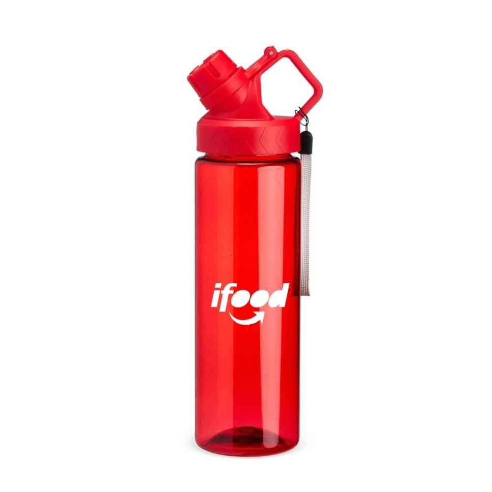 Squeeze Plástico 700ml Personalizada 
