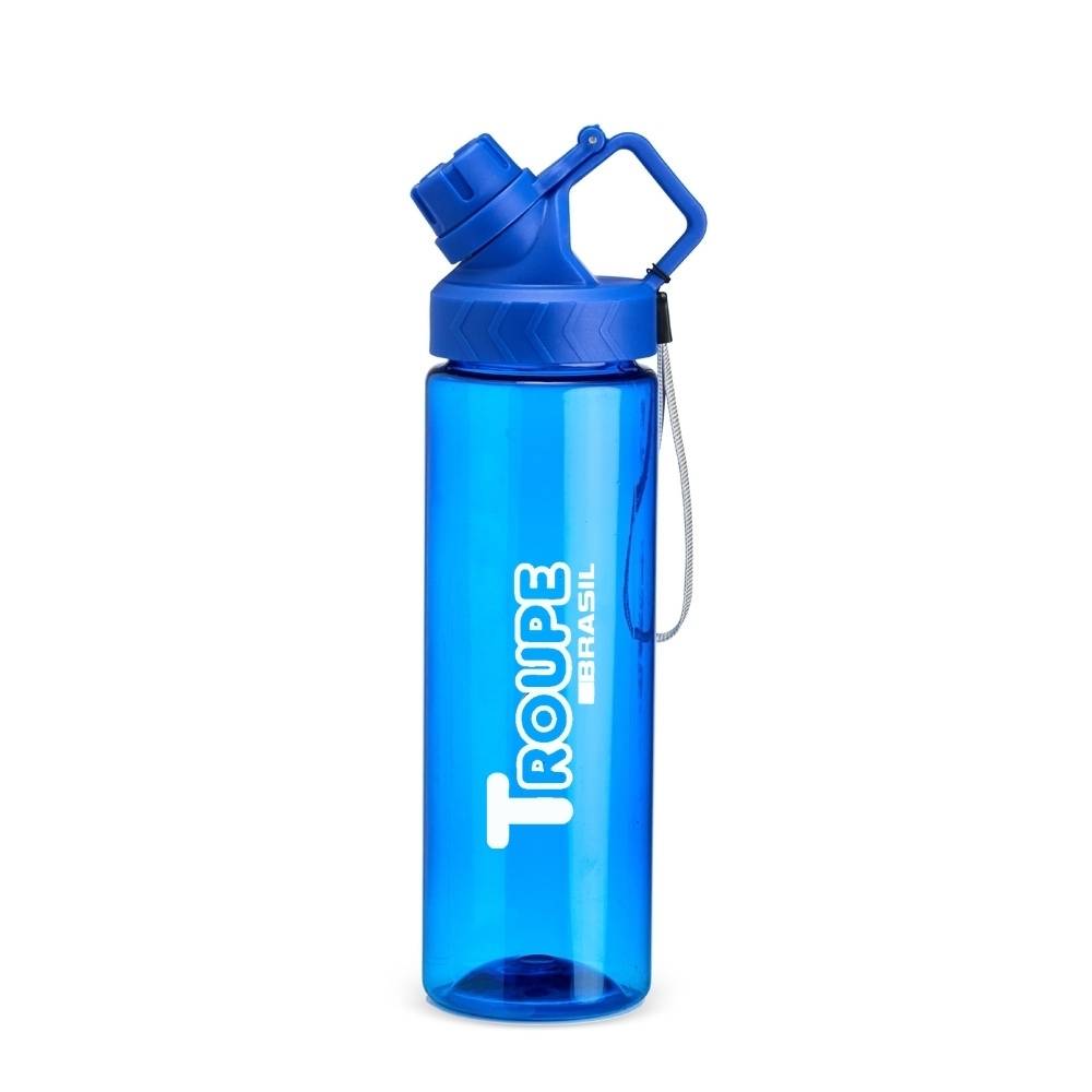Squeeze Plástico 700ml Personalizada 