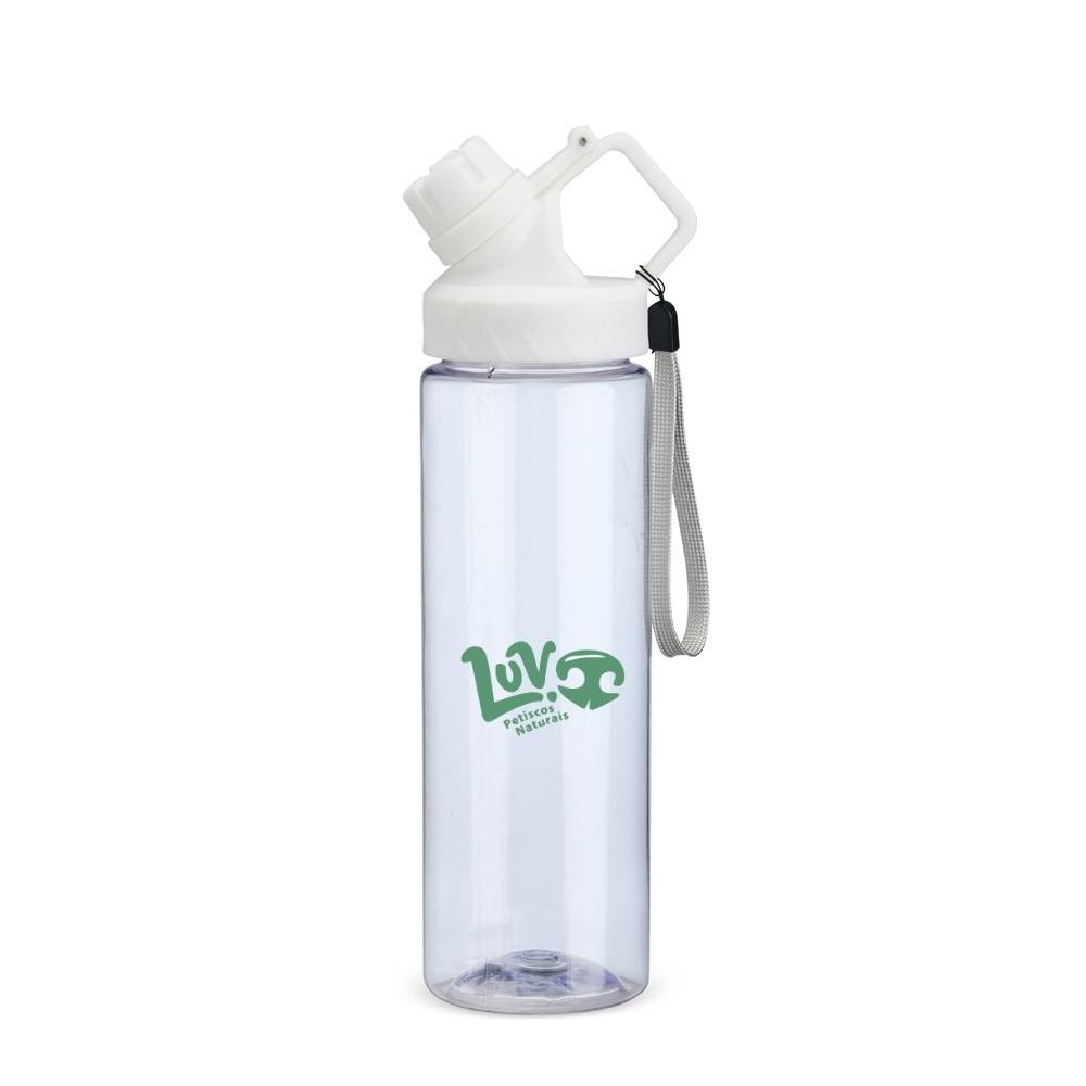 Squeeze Plástico 700ml Personalizada 