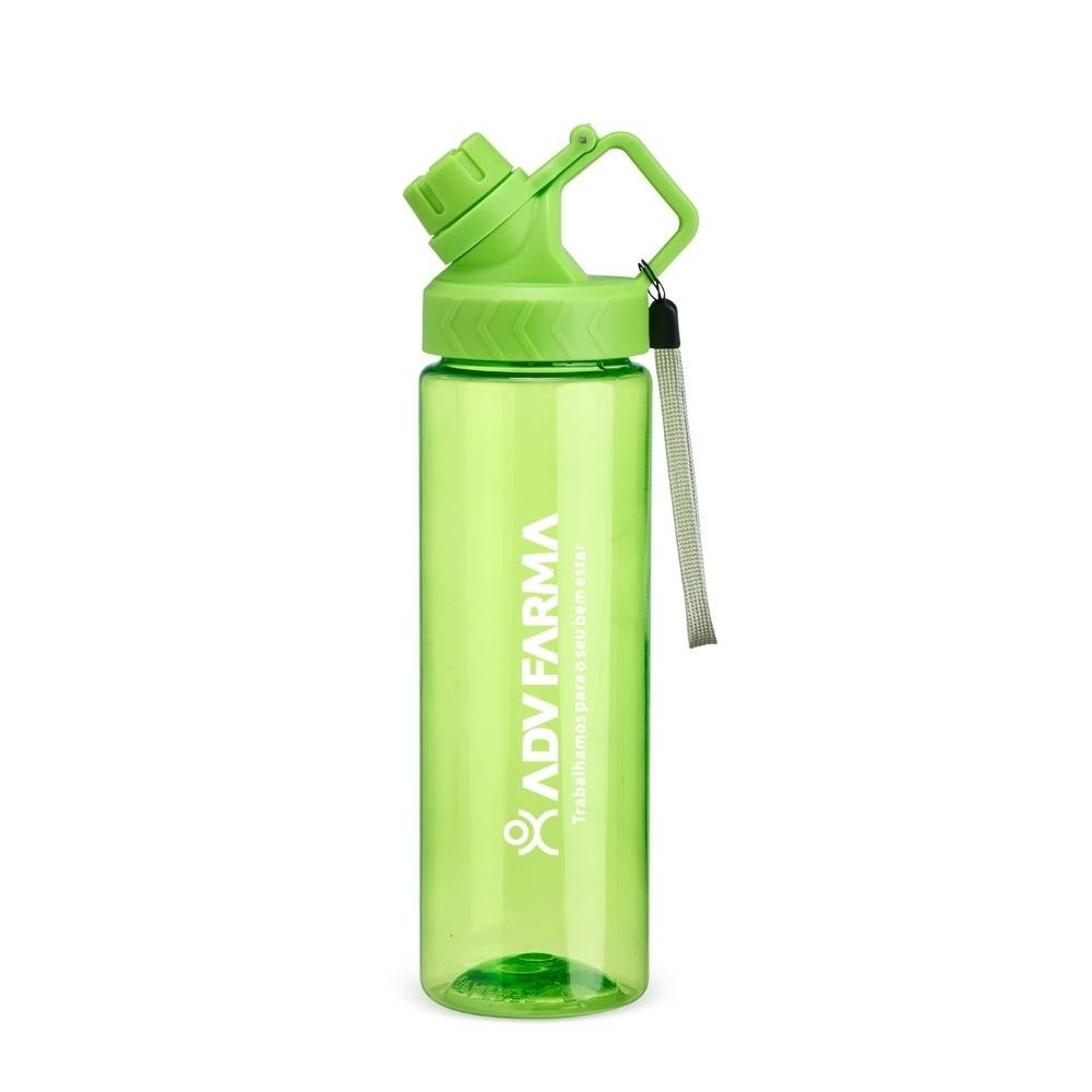 Squeeze Plástico 700ml Personalizada 