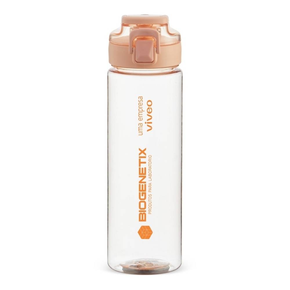 Squeeze Plástico Personalizado 700 ml