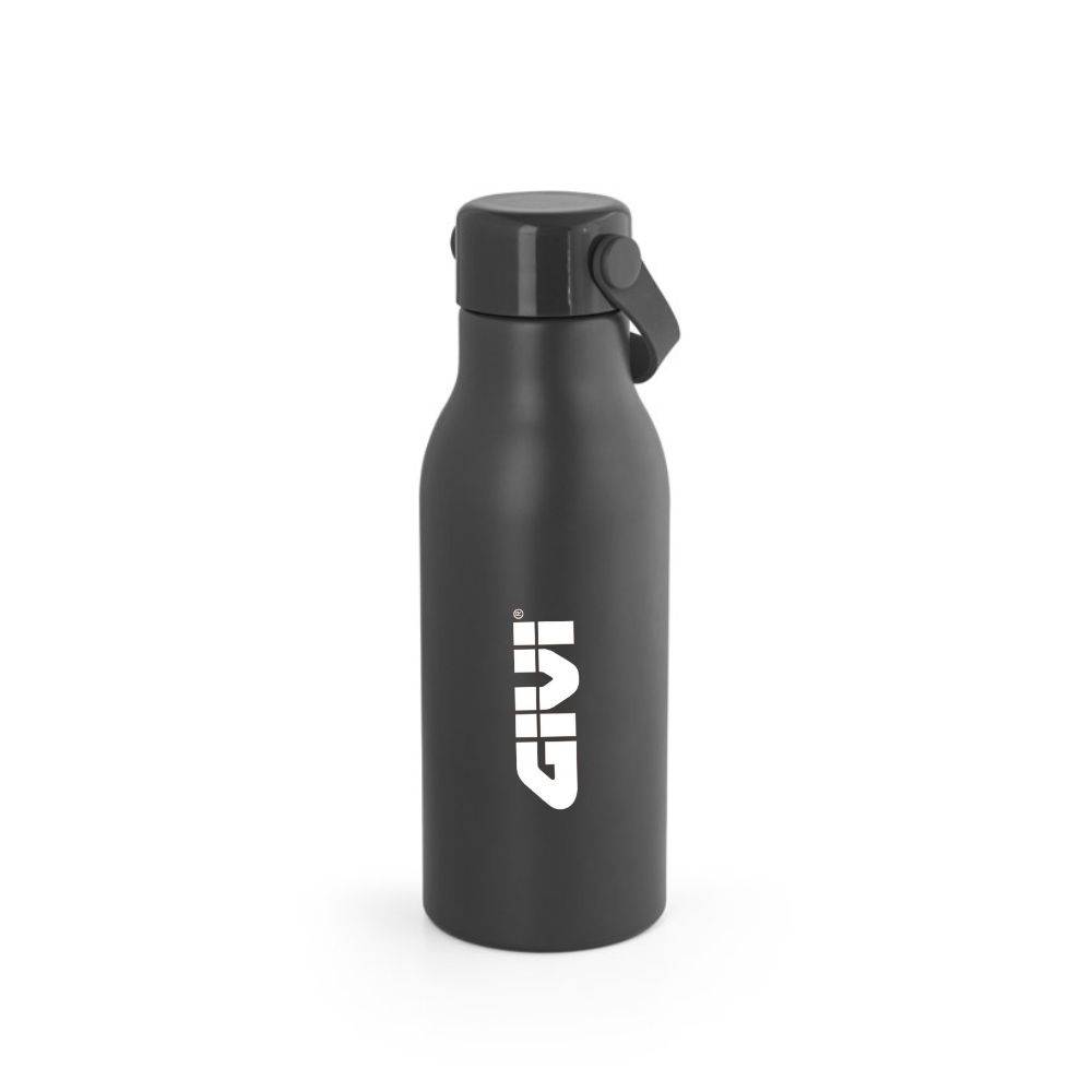 Squeeze em alumínio 100% reciclado com acabamento em mate 700 mL