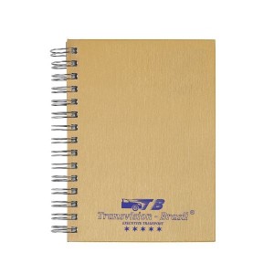 Agenda Diária 2026 Metalizada-KLG-280L