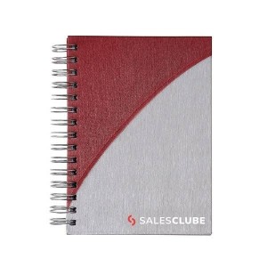 Agenda Diária 2026 Metalizada-KLG-410L