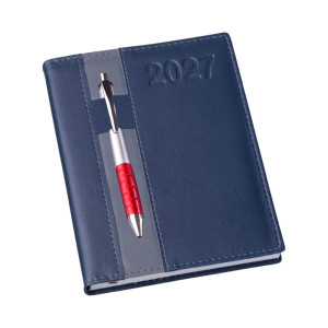 Agenda Diária 2027-KLG-135L