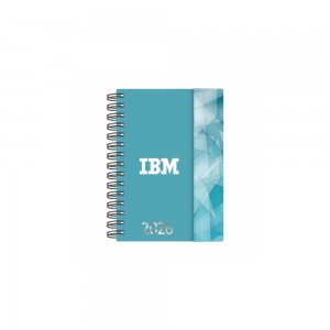 Agenda Diária 2026 Imã-KG-IM01