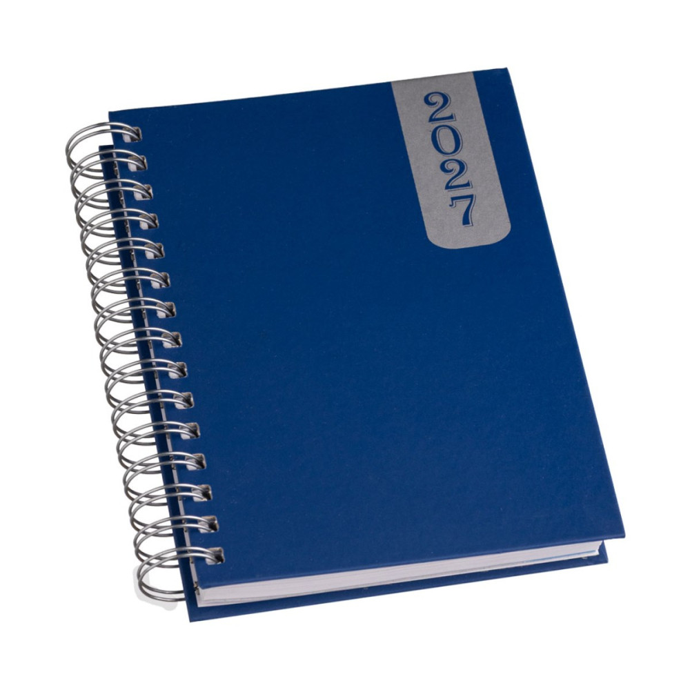 Agenda Diária 2027 Personalizada-KLG-500L