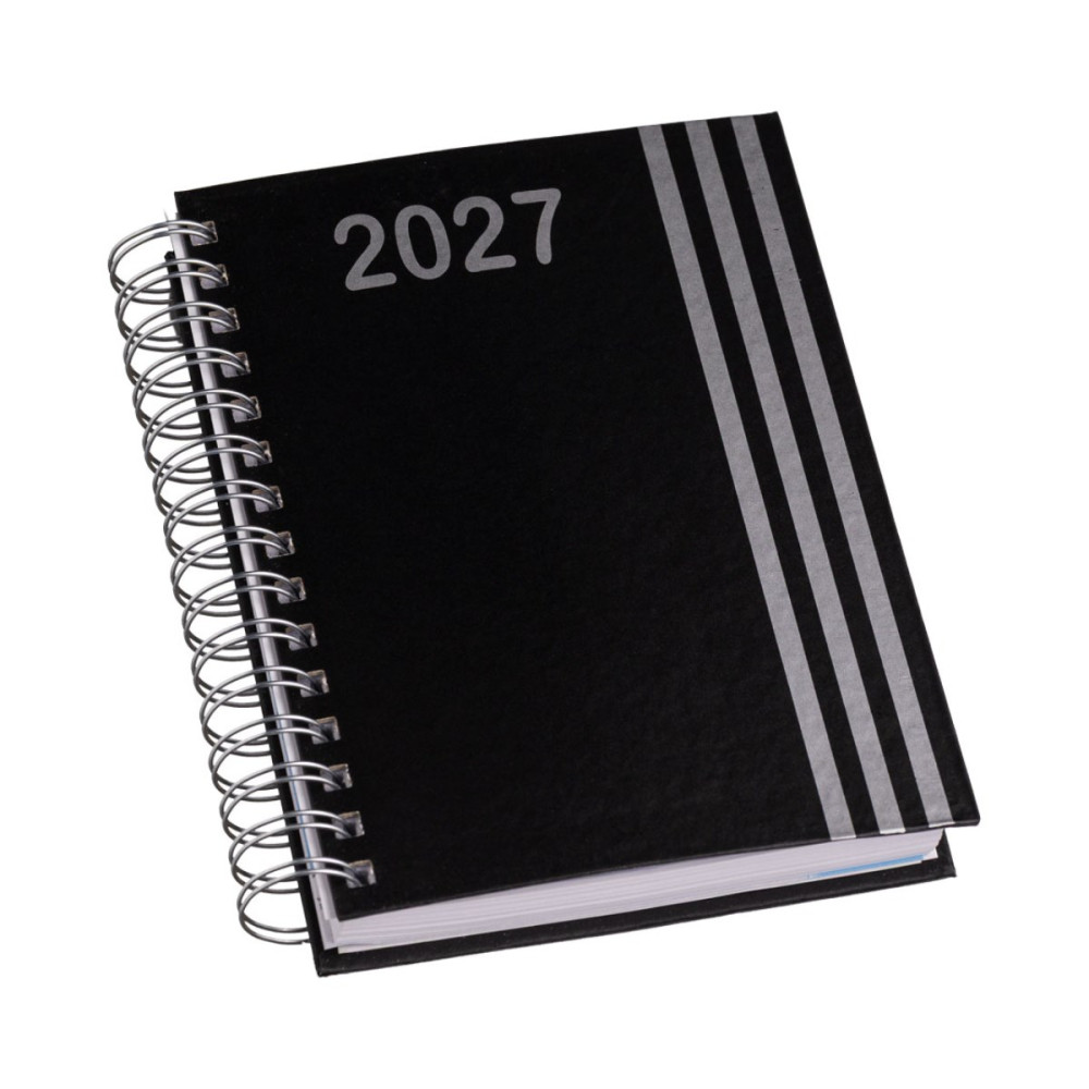 Agenda Diária 2027 Wire-o-KLG-3461