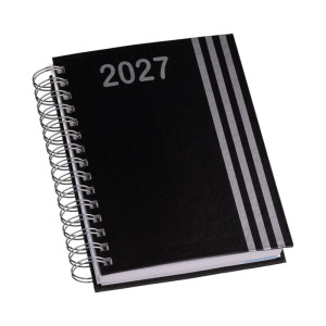 Agenda Diária 2027 Wire-o-KLG-3461