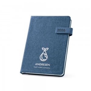Agenda Personalizada ANDRESEN A5-KS-66201