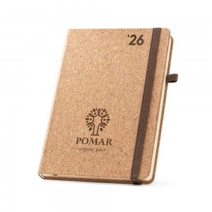 Agenda Personalizada em Cortiça POMAR-KS-66095