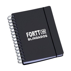 Agenda Wire-O Plástica-KLG-422L