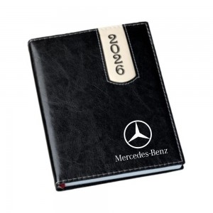 Agenda em Material Sintético-KLG-207L