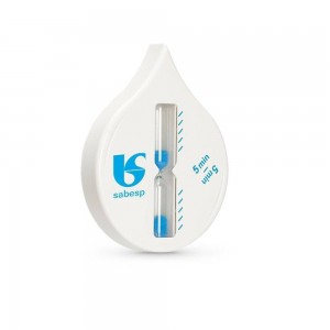 Ampulheta de Banho Personalizada ELORA-KS-94300