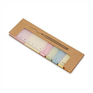 Bloco de Autoadesivos JAMES-KS-93448