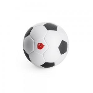Bolinha Antiestresse Formato Bola de Futebol-KS-98093LTD