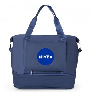 Bolsa Expansível e Dobrável Personalizada-KX-04091B