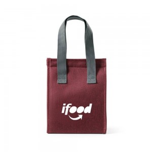 Bolsa térmica em poliéster 300D de alta densidade-KS-92348