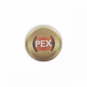 Botton Americano 3,5 cm-KNK-35