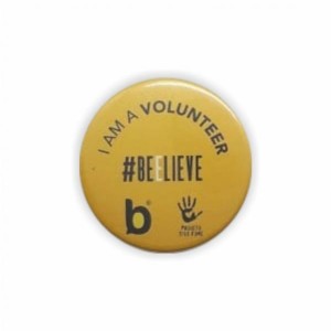 Botton Americano 4,5 cm-KNK-45