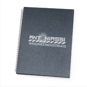 Caderno Grande Texturizado-KLG-300L