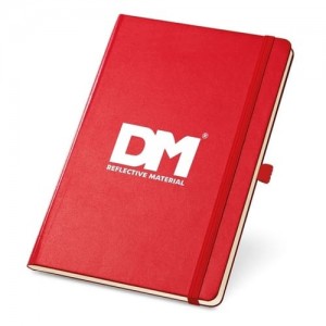 Caderno Personalizado 80 Folhas em Marfim-KS-93491