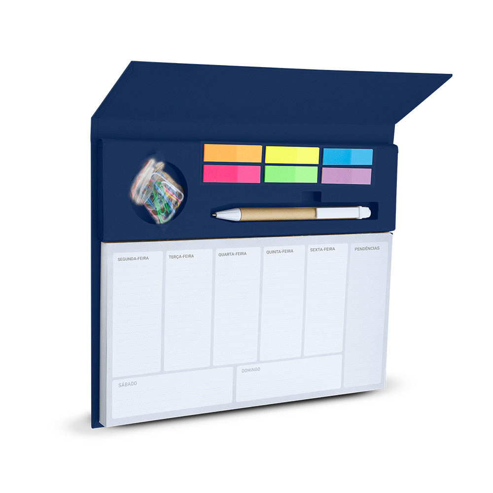 Caderno Personalizado Planner-KA-BL034