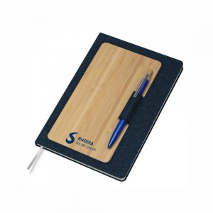 Caderno Personalizado Sustentável-KA-CAD160