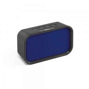 Caixa de som CHION em ABS com microfone-KS-97396