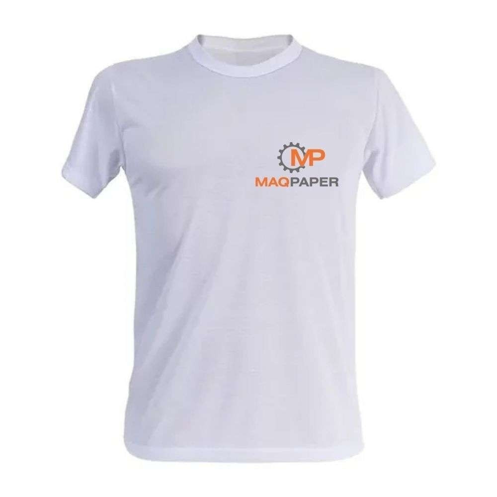Camiseta Personalizada Gola Careca-K-CP01