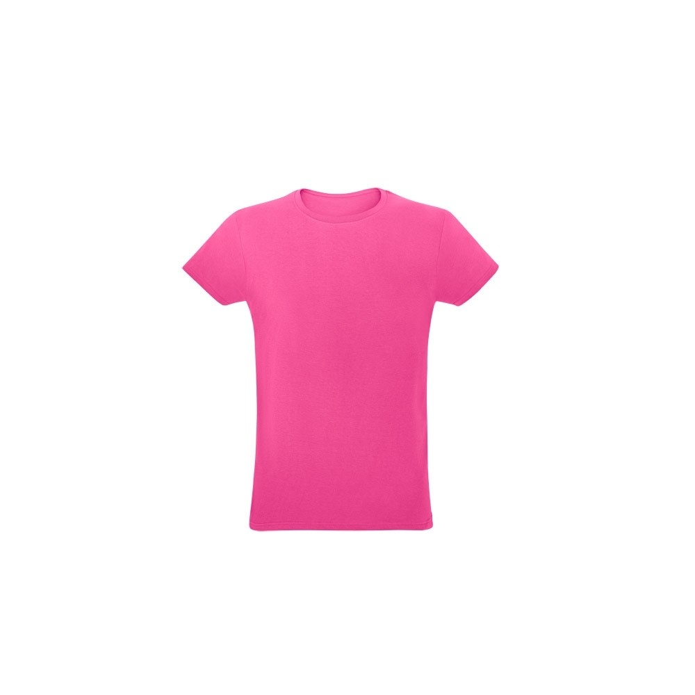  Camiseta unissex de corte regular GOIABA-S30508