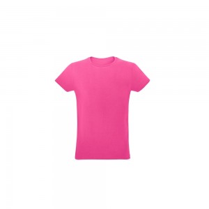  Camiseta unissex de corte regular GOIABA-S30508